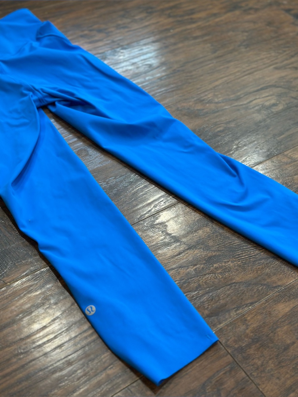 Lululemon Base Pace High-Rise Crop Leggings - Picture 8 of 8